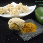 Crocchette di zucchine al curry