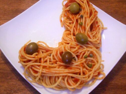 Spaghetti della befana