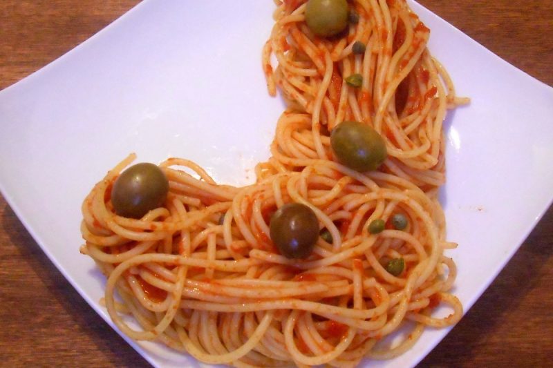 Spaghetti della befana